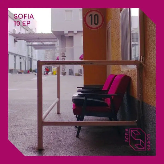 Sofia 10 [12" Vinyl]