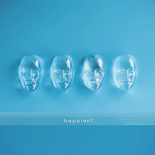 Happier? [Sea Glass Colored LP Vinyl]