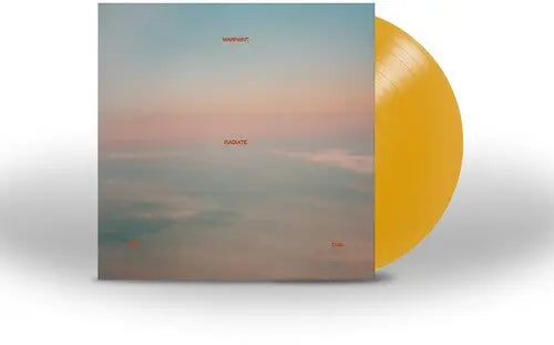 Radiate Like This Clear [Yellow Vinyl]