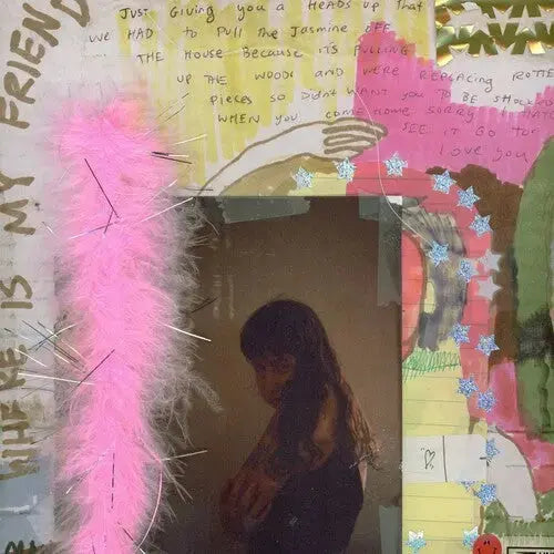 I Was Trying To Describe You To Someone [Banana Stand Vinyl]