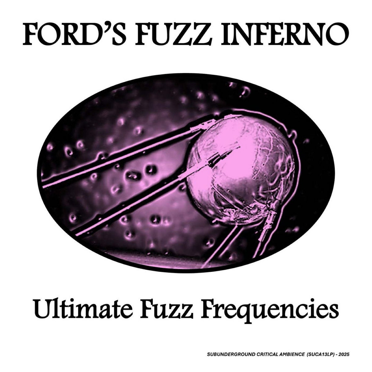 Ultimate Fuzz Frequencies [LP]