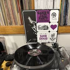 Sahib's Jazz Party [LP]