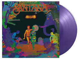 Sentient [LP Clear With Orange & Purple Splatter Vinyl]