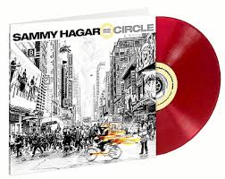 Crazy Times [LP] (Translucent Red Vinyl)