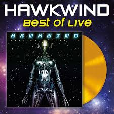Best Of Live [LP Yellow Vinyl]