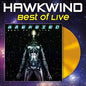 Best Of Live [LP Yellow Vinyl]