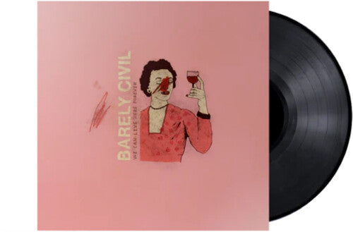 We Can Live Here Forever [LP]