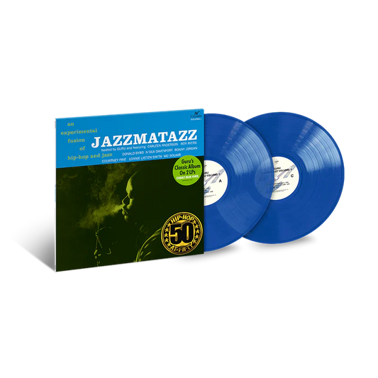 Jazzmatazz Volume 1 [Blue Vinyl]