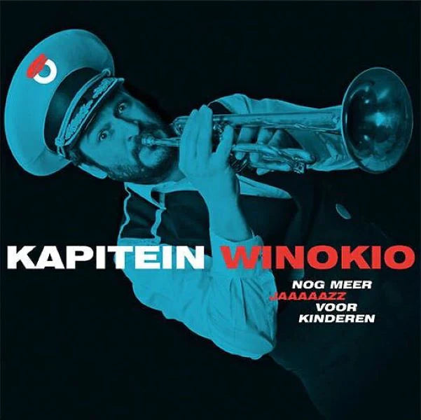 Nog Meer Jaaaaazz Voor Kinderen [LP Import]