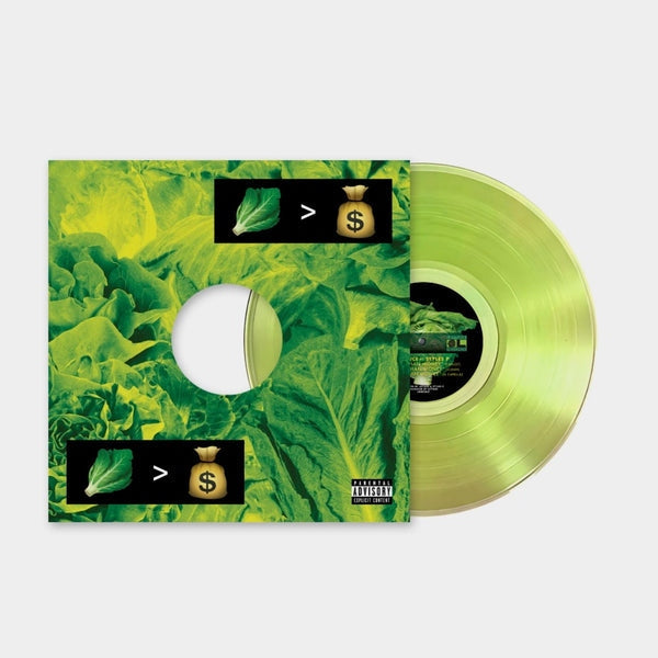 Better Than Money [12" Vinyl] (Mellow Yellow Vinyl)