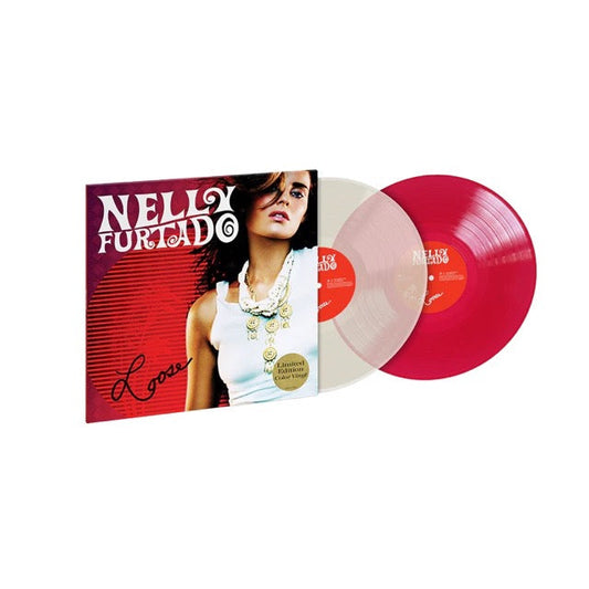 Loose [Red & White Color Vinyl]