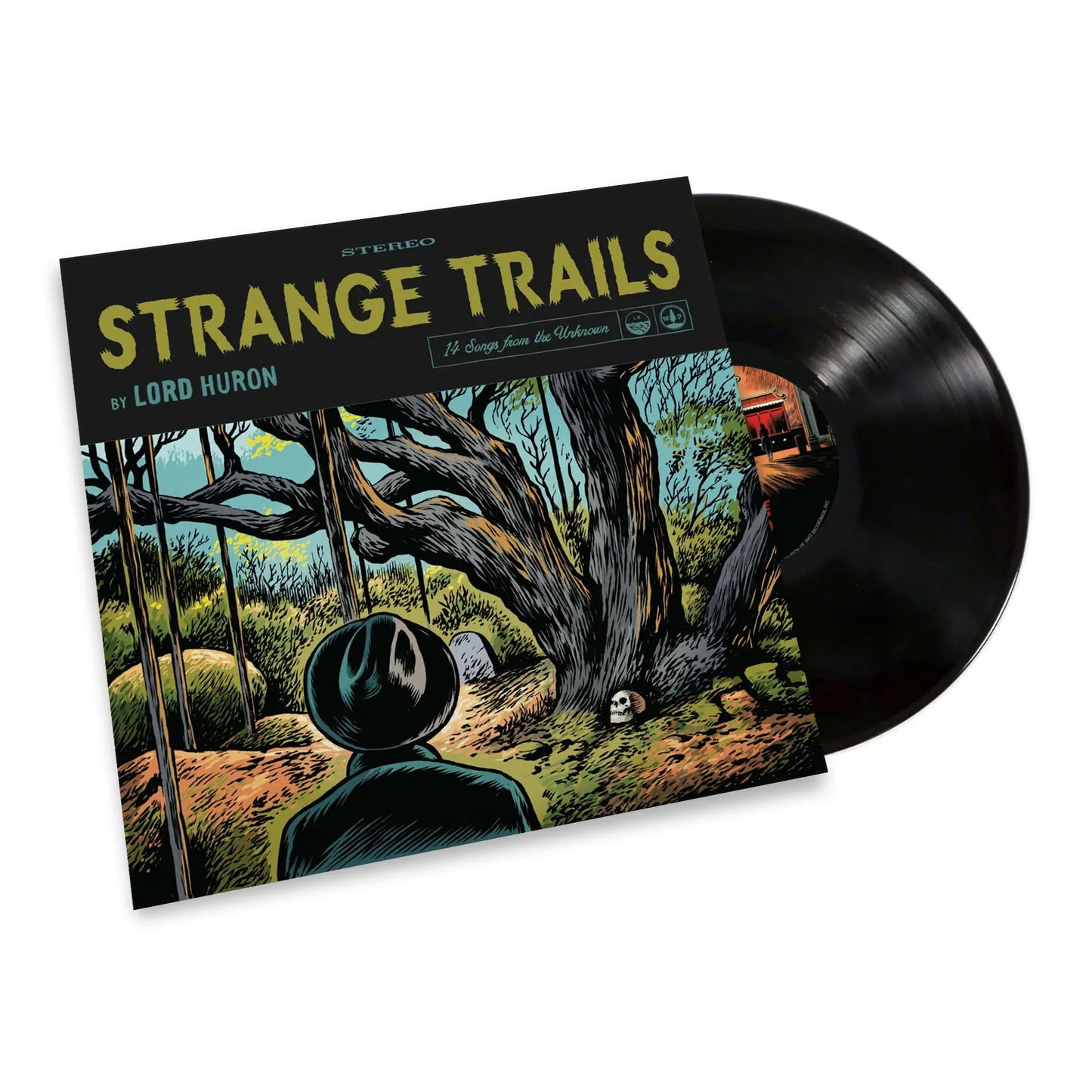 Strange Trails [2LP 180 Gram 10th Anniversary Edition]