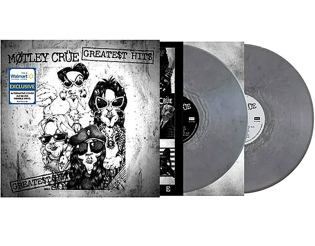 Greatest Hits [Silver Marble Vinyl Alternate Cover]