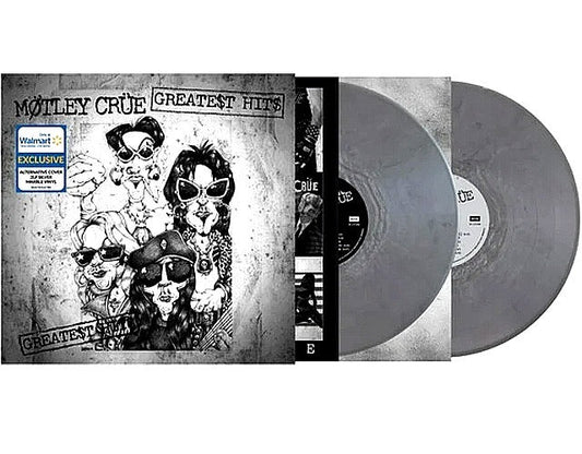 Greatest Hits [Silver Marble Vinyl Alternate Cover]