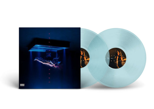 Escape Room [2LP] (Translucent Light Blue Vinyl)