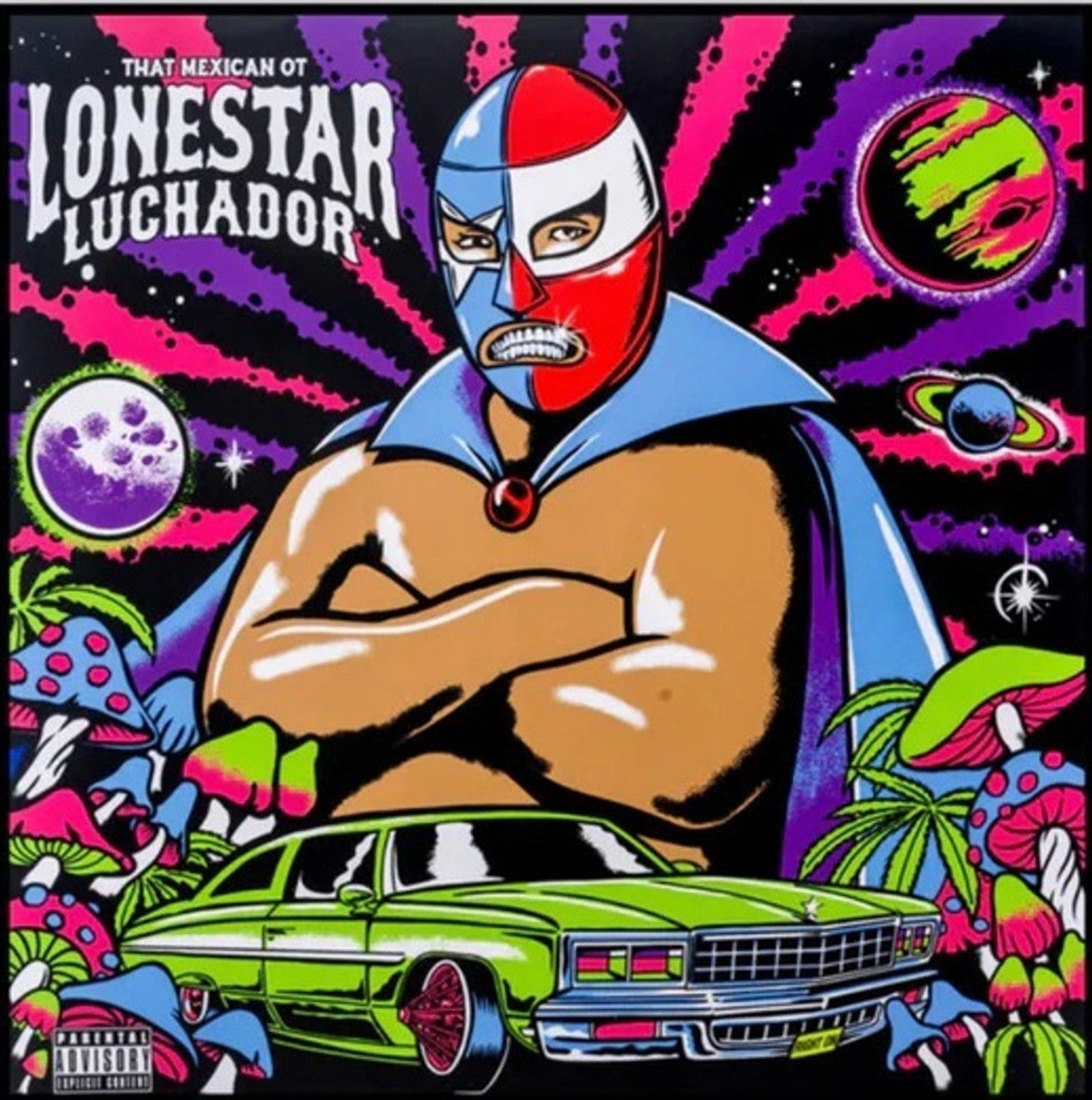 Lonestar Luchador [LP]