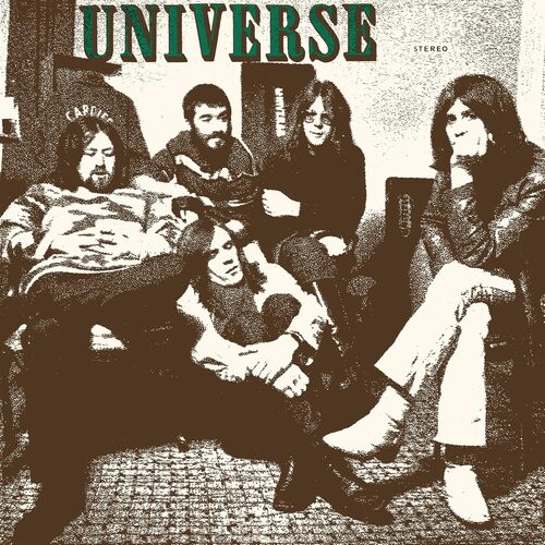 Universe [LP]